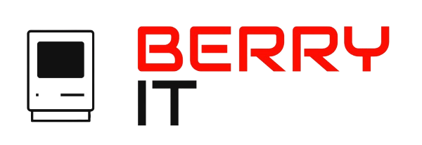 BERRY IT Logo
